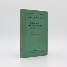 THREE ESSAYS ON THE THEORY OF SEXUALITY.