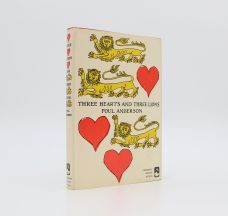 THREE HEARTS AND THREE LIONS