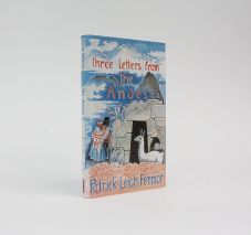 THREE LETTERS FROM THE ANDES
