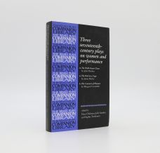 THREE SEVENTEENTH-CENTURY PLAYS ON WOMEN AND PERFORMANCE.