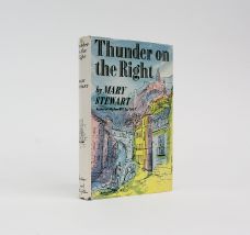 THUNDER ON THE RIGHT