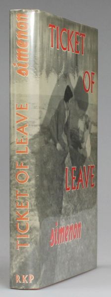 TICKET OF LEAVE