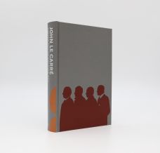 TINKER TAILOR SOLDIER SPY