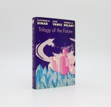 TRILOGY OF THE FUTURE: THE TROUBLE WITH TYCHO; THE LAST CASTLE; EMPIRE STAR