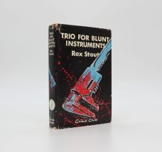 TRIO FOR BLUNT INSTRUMENTS.