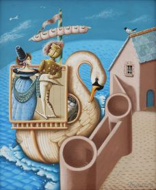 TRISTAN AND ISOLDE