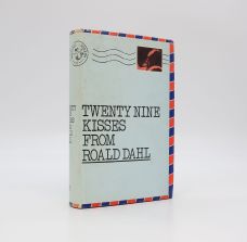 TWENTY NINE KISSES FROM ROALD DAHL