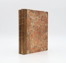 TWO MANUSCRIPT MATHEMATICS VOLUMES: GEOMETRY; ARITHMETIC