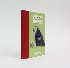 UNCLE CLEANS UP