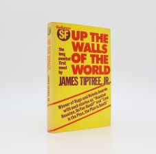 UP THE WALLS OF THE WORLD