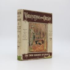 VALENTINE AND ORSON THE TWIN KNIGHTS OF FRANCE