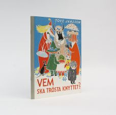 VEM SKA TRSTA KNYTTET?