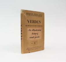 VERDUN AND THE BATTLES FOR ITS POSSESSION.