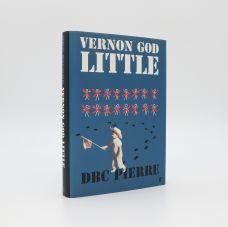 VERNON GOD LITTLE
