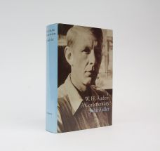 W. H. AUDEN: A COMMENTARY