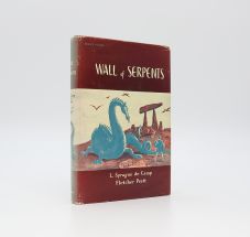 WALL OF SERPENTS