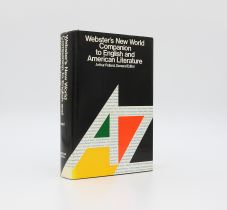 WEBSTER'S NEW WORLD COMPANION TO ENGLISH AND AMERICAN LITERATURE