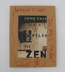 WHAT'S WELSH FOR ZEN?: THE AUTOBIOGRAPHY OF JOHN CALE