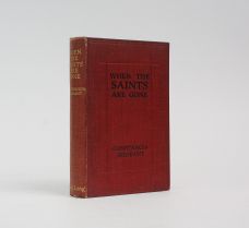 WHEN THE SAINTS ARE GONE