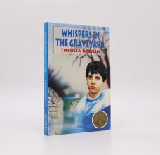 WHISPERS IN THE GRAVEYARD