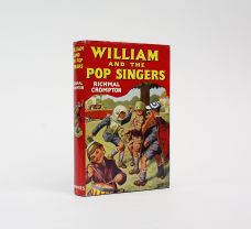 WILLIAM AND THE POP SINGERS