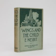 WINGS AND THE CHILD