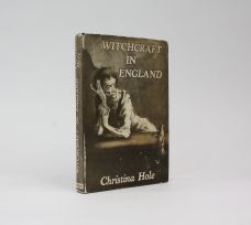 WITCHCRAFT IN ENGLAND