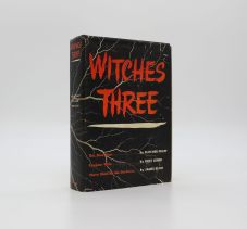 WITCHES THREE: CONJURE WIFE; THERE SHALL BE NO DARKNESS; THE BLUE STAR.