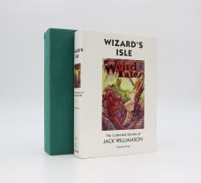WIZARD'S ISLE