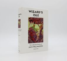 WIZARD'S ISLE.