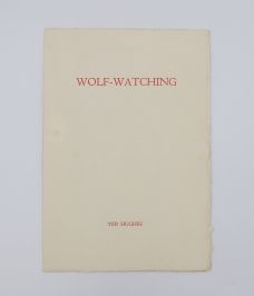 WOLF-WATCHING
