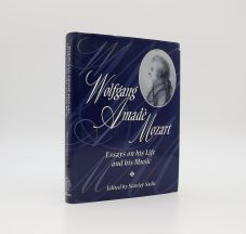 WOLFGANG AMADE MOZART: ESSAYS ON HIS LIFE AND HIS MUSIC.