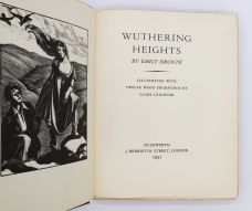 WUTHERING HEIGHTS