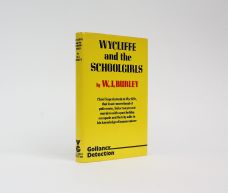 WYCLIFFE AND THE SCHOOLGIRLS