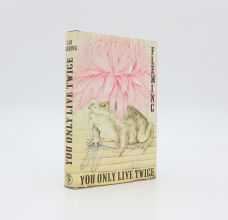YOU ONLY LIVE TWICE