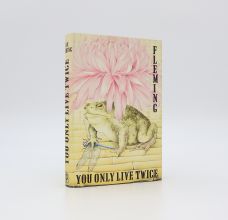 YOU ONLY LIVE TWICE