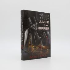 YOURS TRULY, JACK THE RIPPER