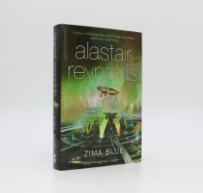 ZIMA BLUE AND OTHER STORIES