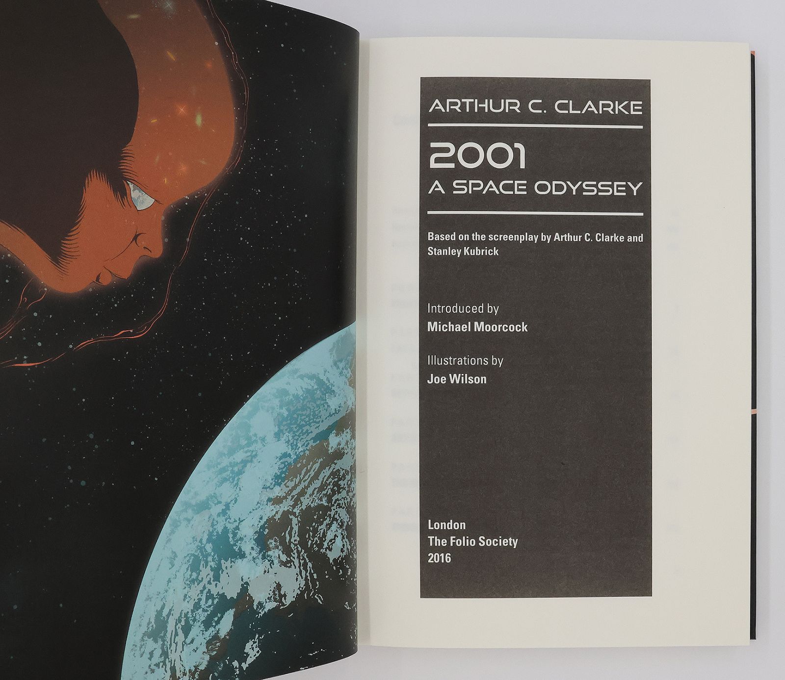 2001: A SPACE ODYSSEY -  image 2