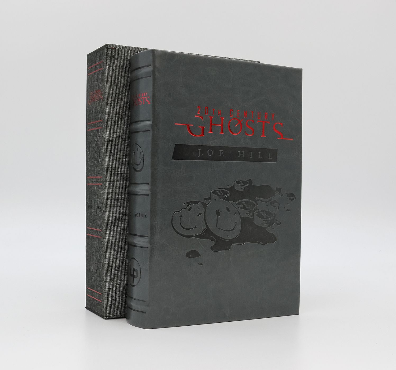 20TH CENTURY GHOSTS: -  image 1