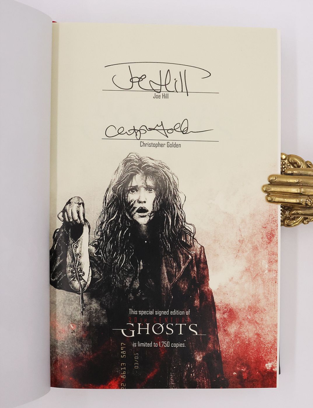 20TH CENTURY GHOSTS: -  image 4