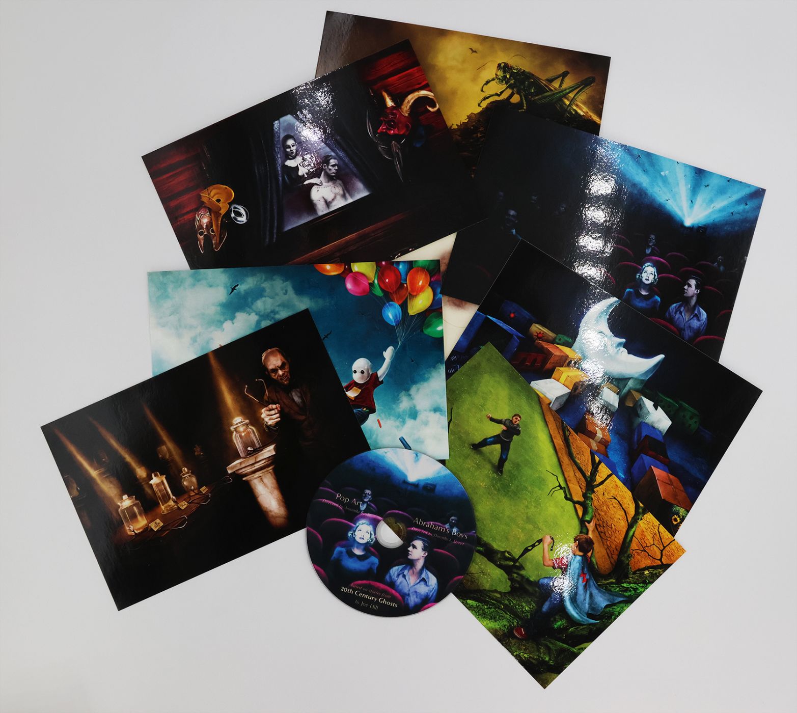 20TH CENTURY GHOSTS -  image 4