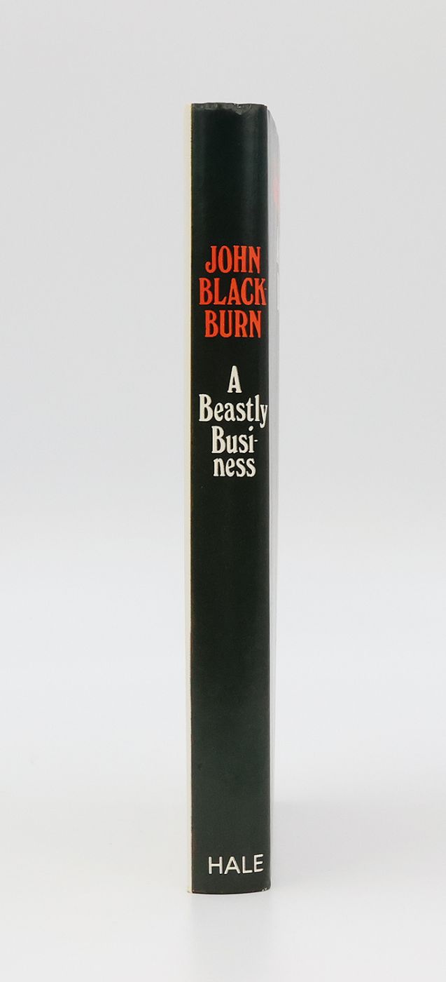A BEASTLY BUSINESS -  image 2