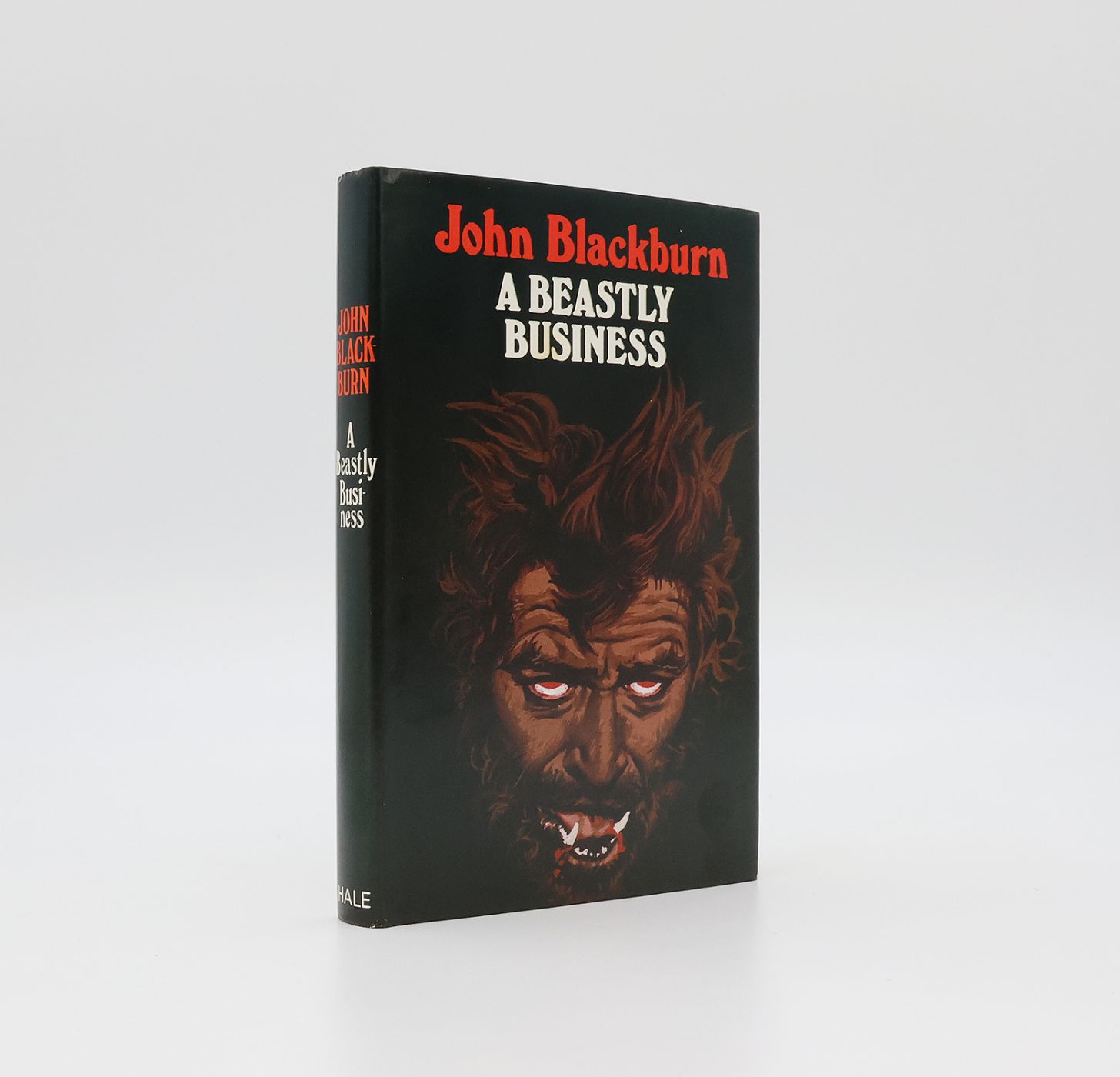 A BEASTLY BUSINESS -  image 1