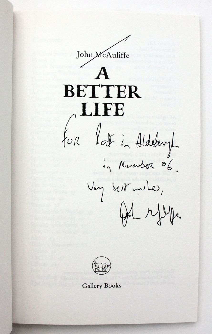 A BETTER LIFE -  image 2
