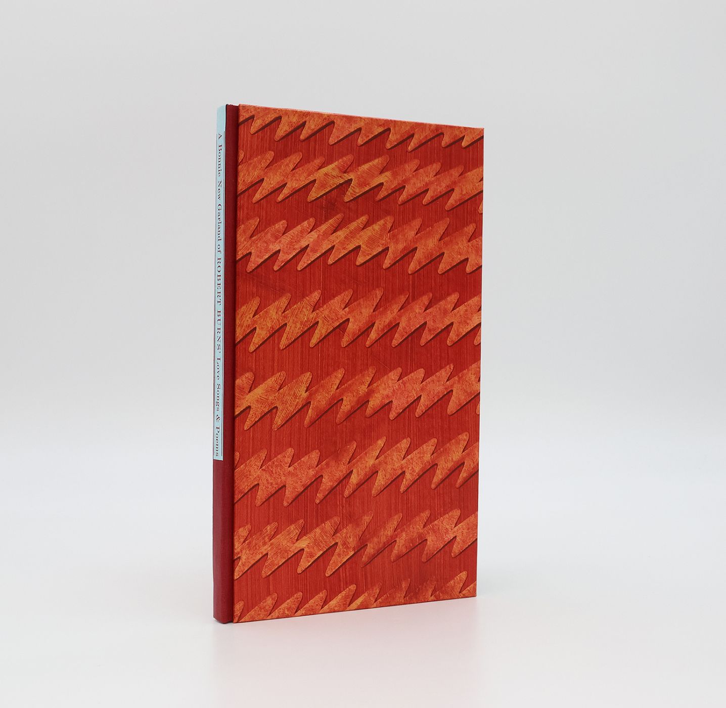 A BONNIE NEW GARLAND OF ROBERT BURNS' LOVE SONGS AND POEMS -  image 1