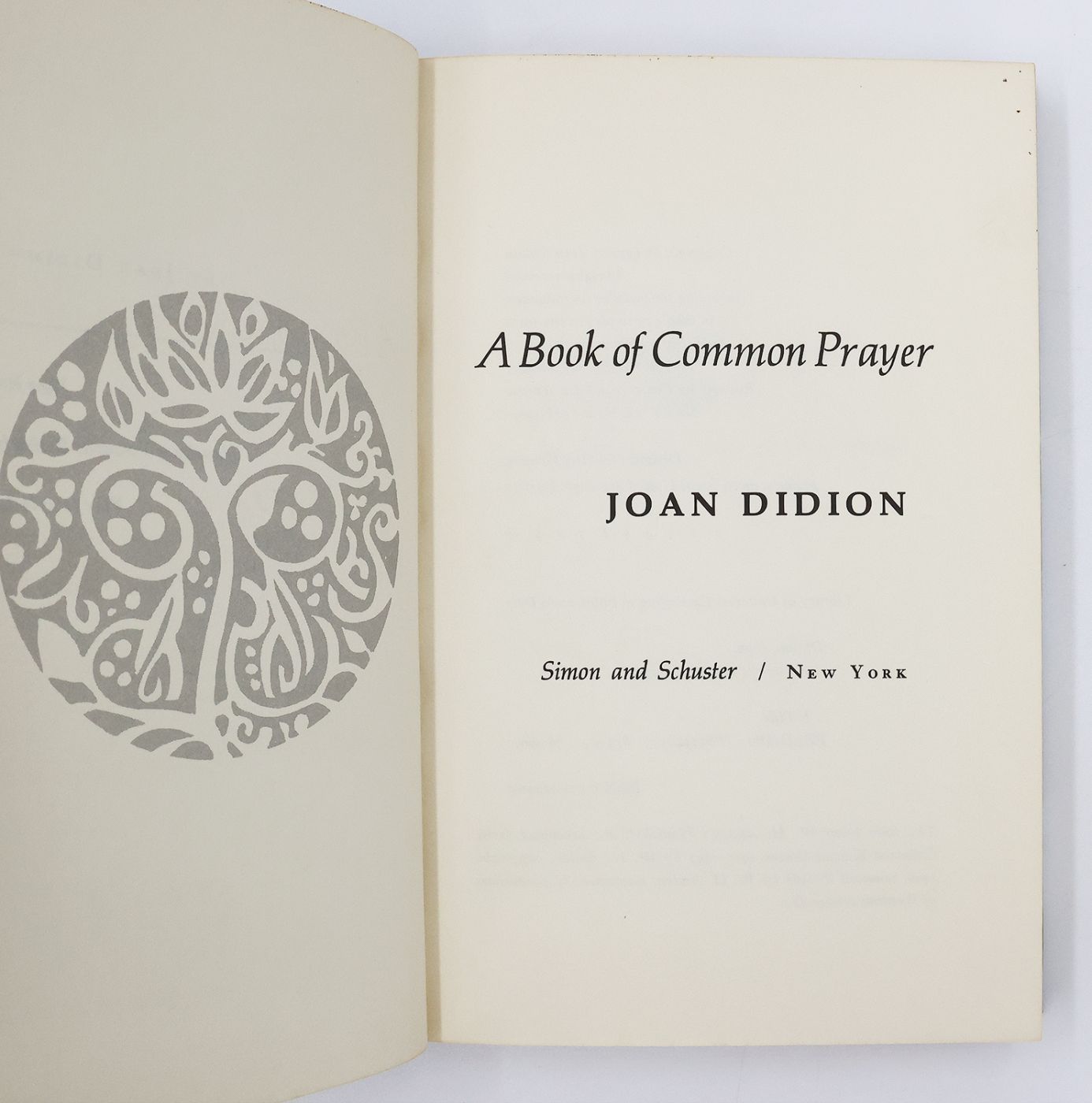A BOOK OF COMMON PRAYER -  image 5