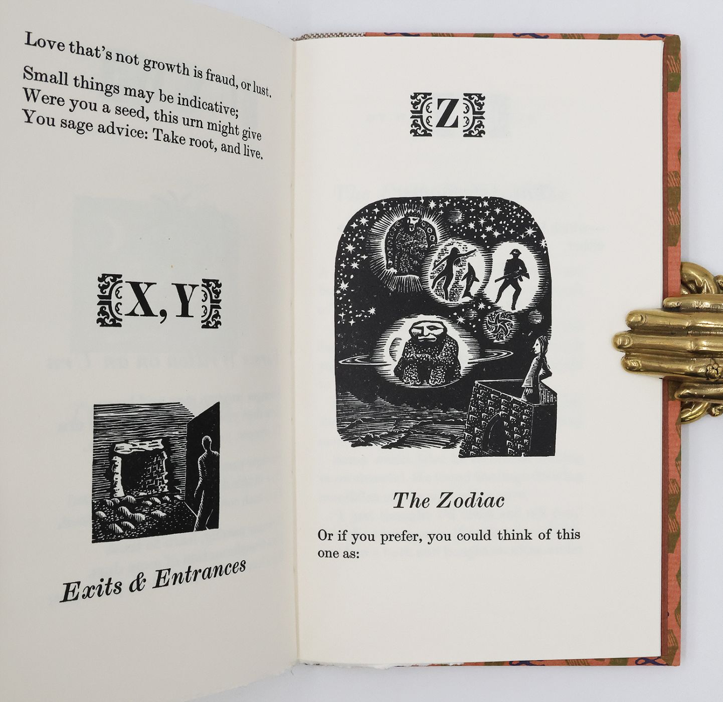 A BOOK OF EMBLEMS -  image 3