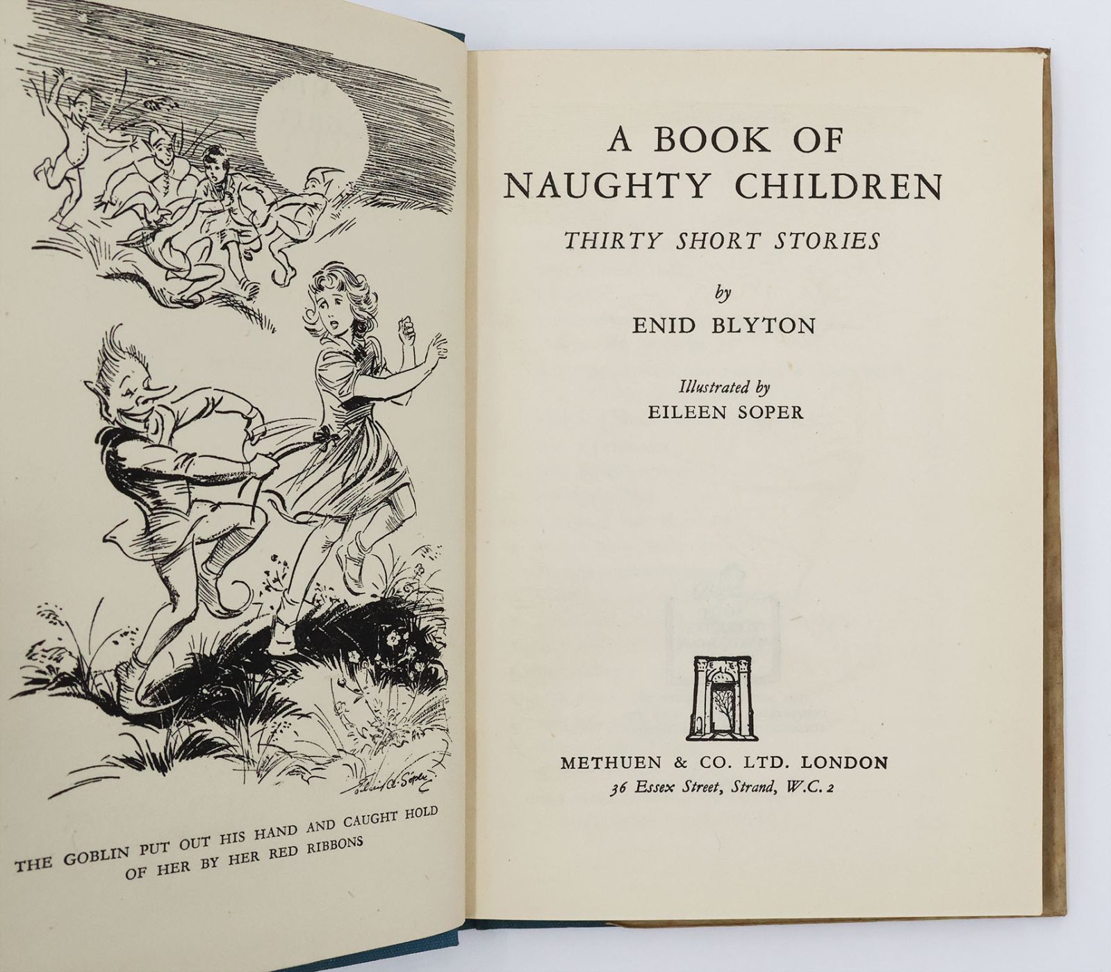 A BOOK OF NAUGHTY CHILDREN. -  image 2