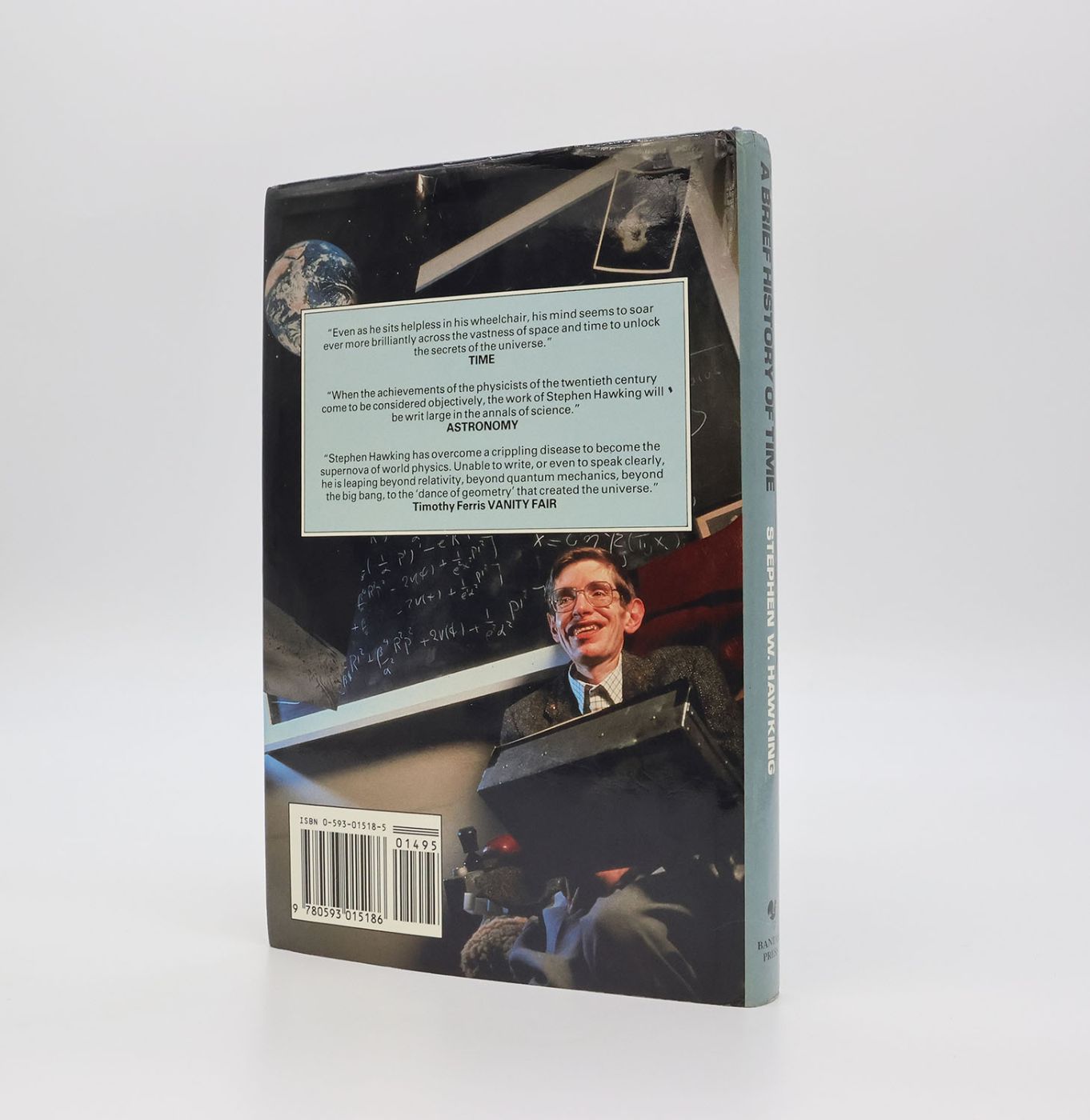 A BRIEF HISTORY OF TIME: -  image 3